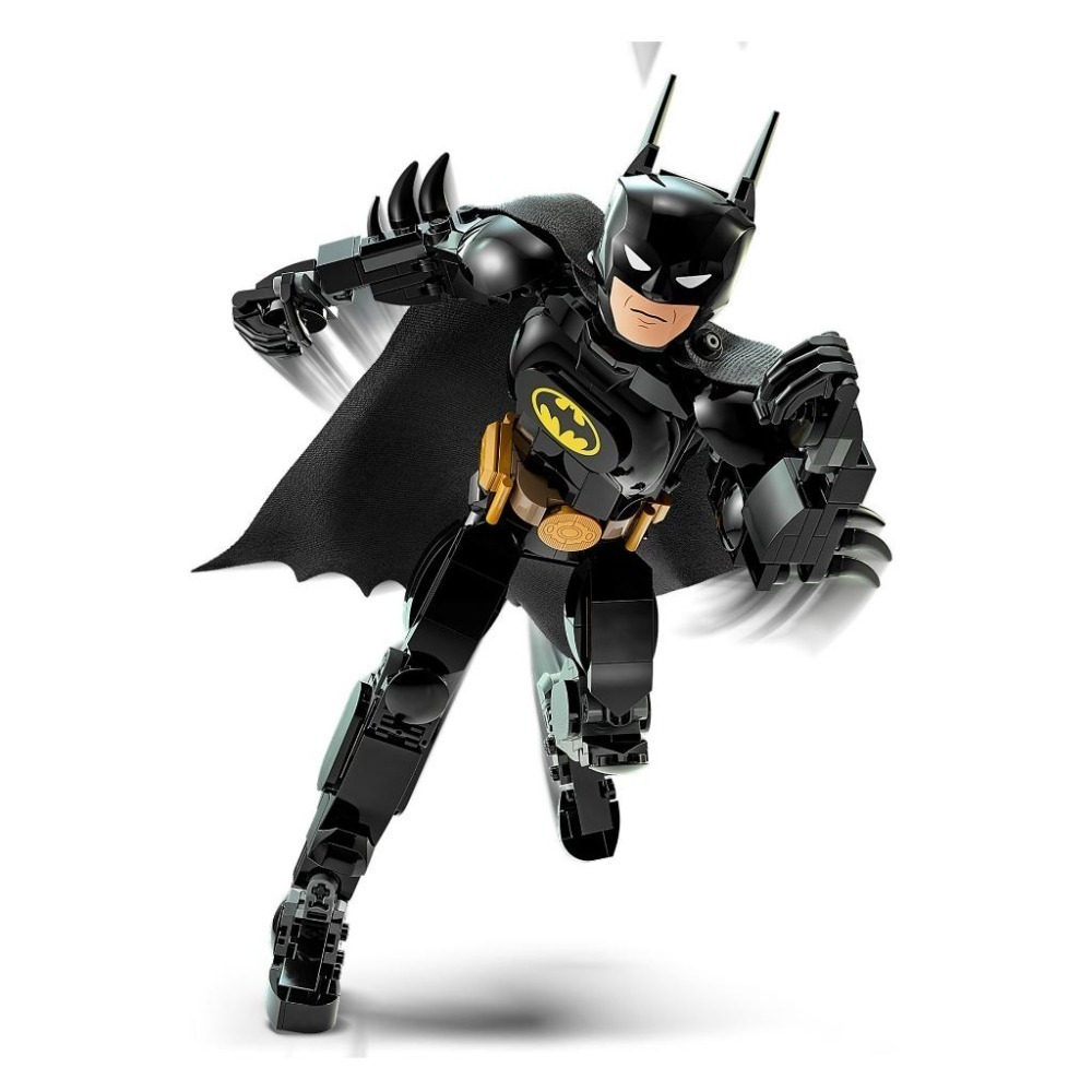 ［想樂］全新 樂高 LEGO 76259 Super Heroes DC 蝙蝠俠 活動機甲-細節圖4