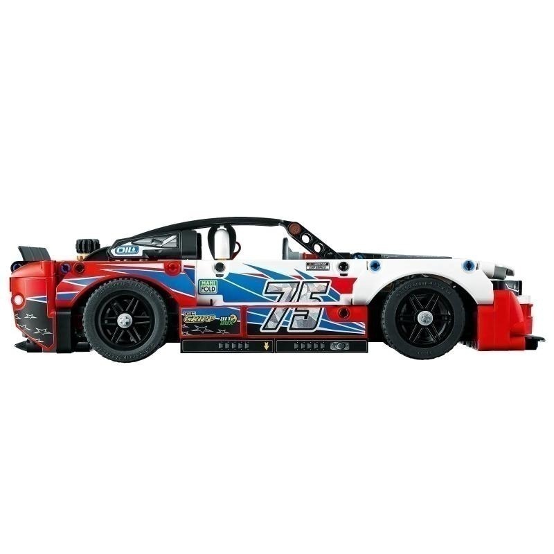 ［想樂］全新 樂高 LEGO 42153 Technic 科技 NASCAR® Next Gen 雪佛蘭 Camaro-細節圖4