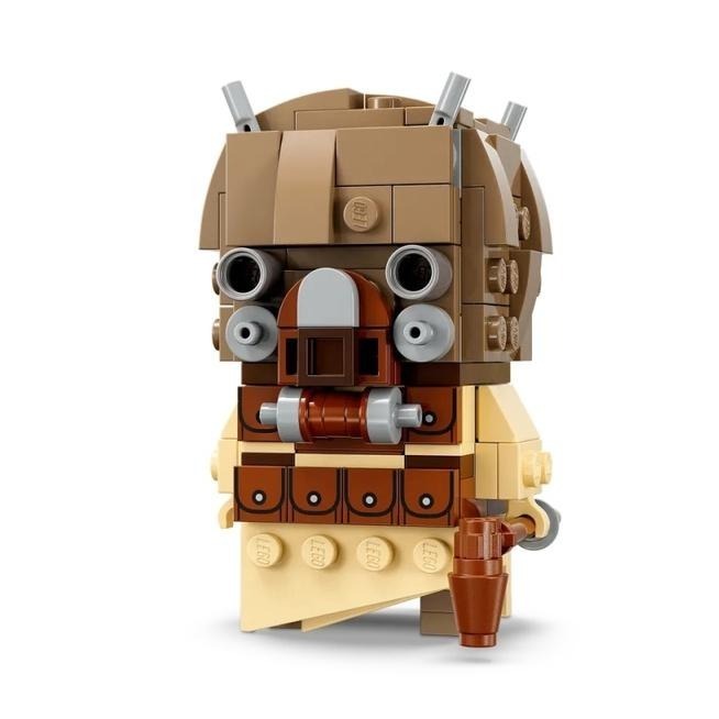 ［想樂］全新 樂高 LEGO 40615 Brickheadz 星際大戰 StarWars 塔斯肯襲擊者 Tusken-細節圖3
