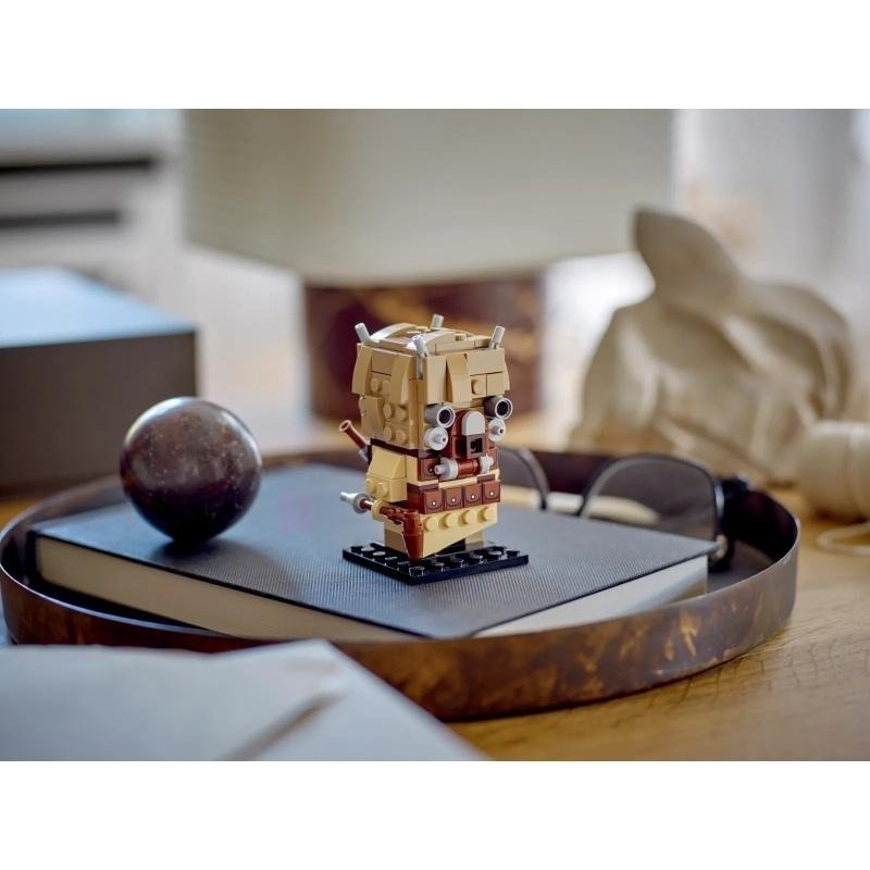 ［想樂］全新 樂高 LEGO 40615 Brickheadz 星際大戰 StarWars 塔斯肯襲擊者 Tusken-細節圖5