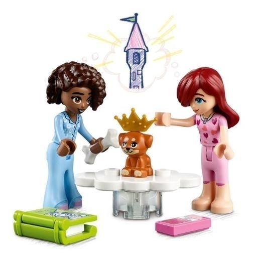 ［想樂］全新 樂高 LEGO 41740 Friends 好朋友 艾莉雅的房間-細節圖5