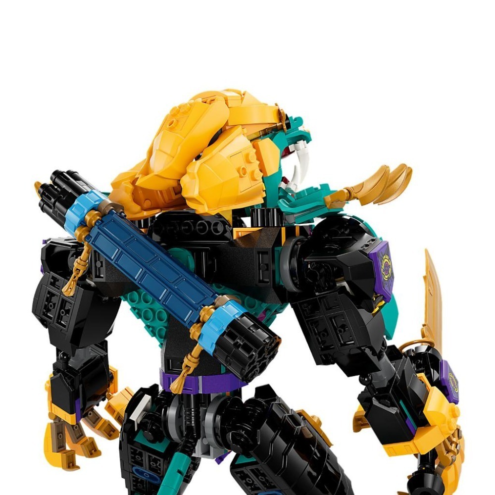 ［想樂］全新 樂高 LEGO 80048 Monkie Kid 悟空小俠 巨無霸青毛獅王-細節圖3