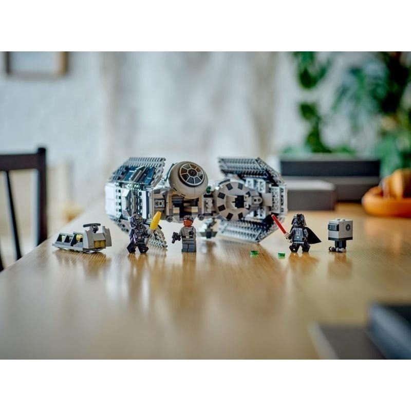 ［想樂］全新 樂高 LEGO 75347 STARWARS 星際大戰 TIE Bomber™-細節圖6