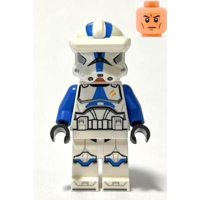 ［想樂］『人偶』全新 樂高 Lego SW1248 星際大戰 501軍團士兵 (75345)