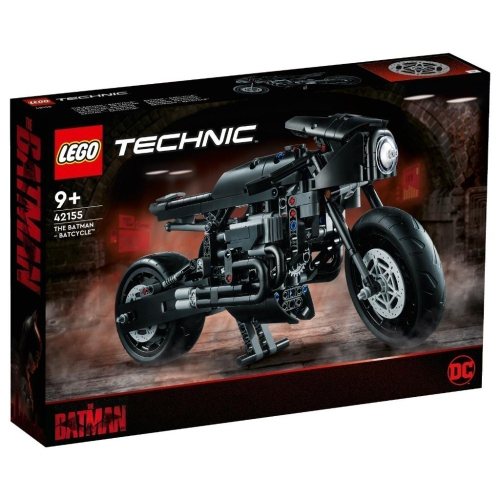 ［想樂］全新 樂高 LEGO 42155 Technic 科技 蝙蝠俠 蝙蝠機車 BATMAN BATCYCLE