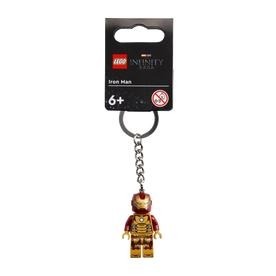 ［想樂］『鑰匙圈』全新 樂高 Lego 854240 鋼鐵人 鑰匙圈