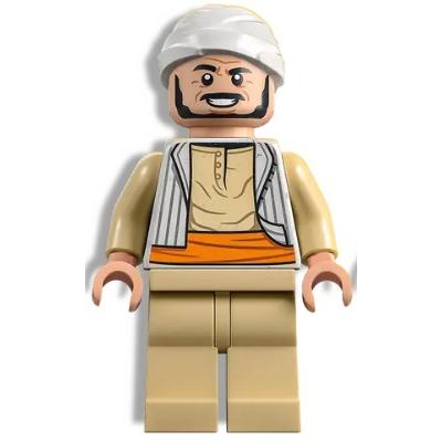［想樂］『人偶』全新 樂高 Lego IAJ051 77013-SA 薩勒 (77013)