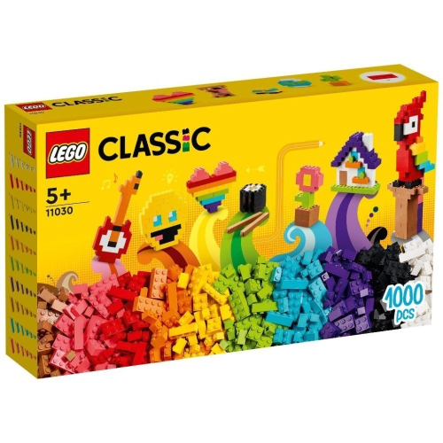 ［想樂］全新 樂高 LEGO 11030 Classic 精彩積木盒 Lots of Bricks