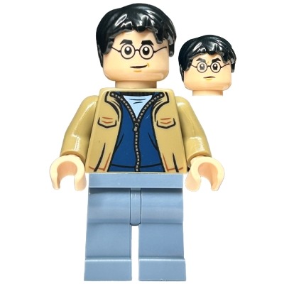 ［想樂］『人偶』全新 樂高 Lego HP421 76415-HP 哈利波特 Harry Potter (76415)
