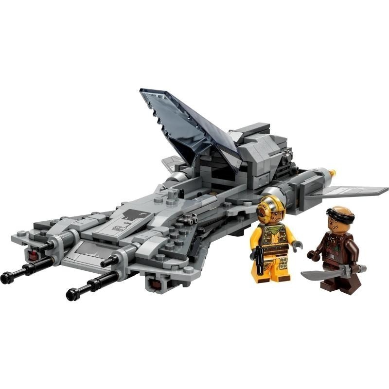 ［想樂］全新 樂高 LEGO 75346 Star wars 星際大戰 海盜戰鬥機 Pirate Fighter-細節圖3