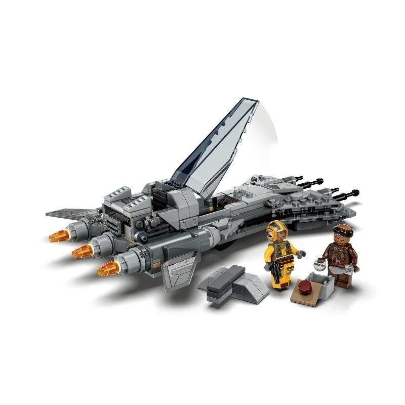 ［想樂］全新 樂高 LEGO 75346 Star wars 星際大戰 海盜戰鬥機 Pirate Fighter-細節圖5