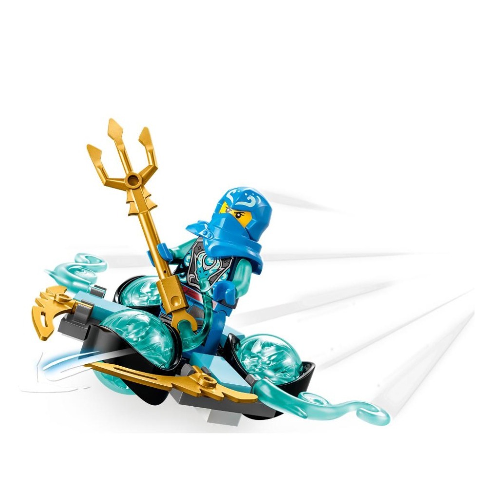 ［想樂］全新 樂高 LEGO 71778 Ninjago 忍者 赤蘭的龍威旋風忍術陀螺-細節圖4