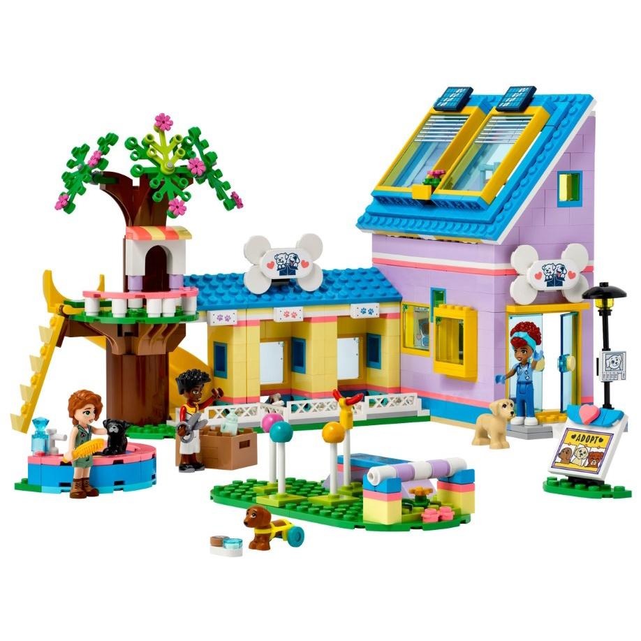 ［想樂］全新 樂高 LEGO 41727 Friends 好朋友 狗狗救援中心-細節圖3