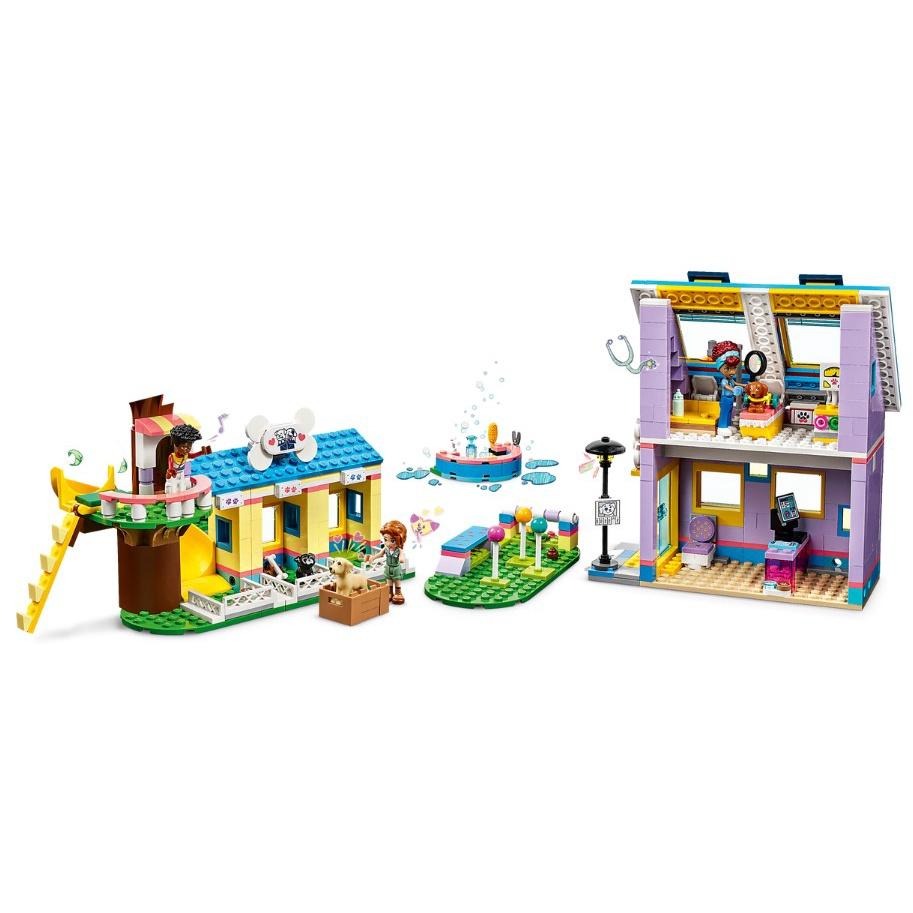 ［想樂］全新 樂高 LEGO 41727 Friends 好朋友 狗狗救援中心-細節圖4