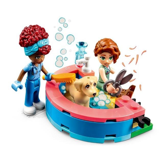 ［想樂］全新 樂高 LEGO 41727 Friends 好朋友 狗狗救援中心-細節圖5