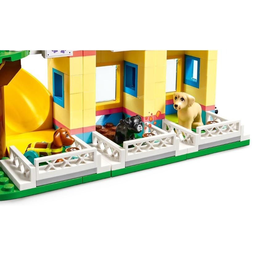 ［想樂］全新 樂高 LEGO 41727 Friends 好朋友 狗狗救援中心-細節圖6