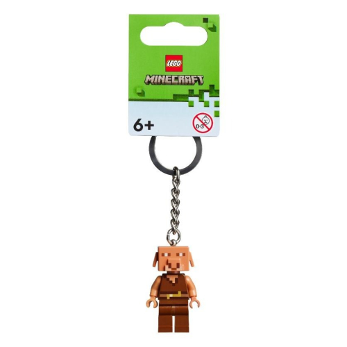 ［想樂］『鑰匙圈』全新 樂高 LEGO 854244 豬布林 鑰匙圈