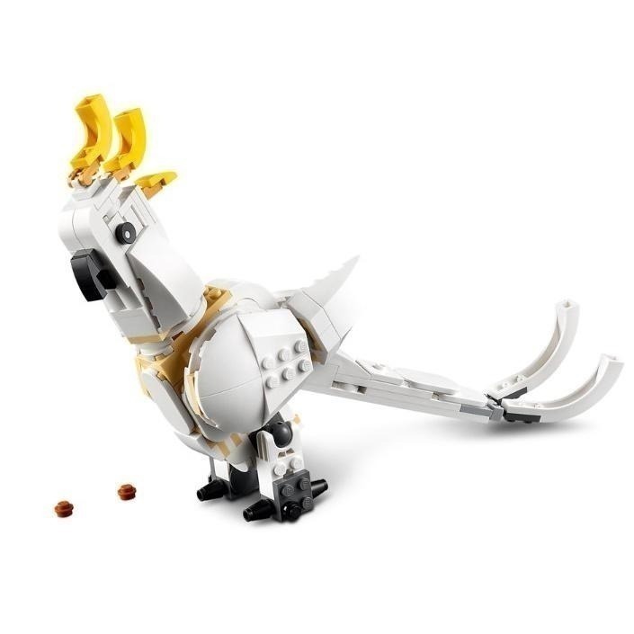 ［想樂］全新 樂高 LEGO 31133 Creator 創意百變 3 合 1 白兔-細節圖4