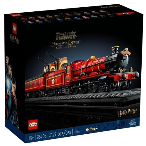 ［想樂］全新 樂高 Lego 76405 哈利波特 霍格華茲特快車 典藏版 Hogwart Express (原箱寄出