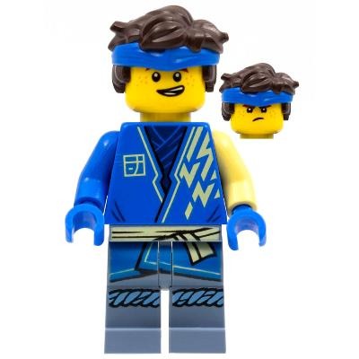 ［想樂］『人偶』全新 樂高 Lego NJO729 Jay 藍忍者 (71760)