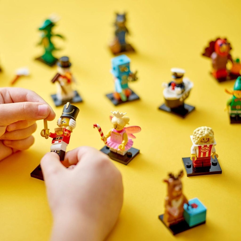 ［想樂］全新 樂高 LEGO 71034 Minifigures - Series 23 (隨機一包)-細節圖7