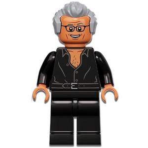 ［想樂］『人偶』全新 樂高 Lego JW085 侏儸紀 Ian Malcolm (76951)