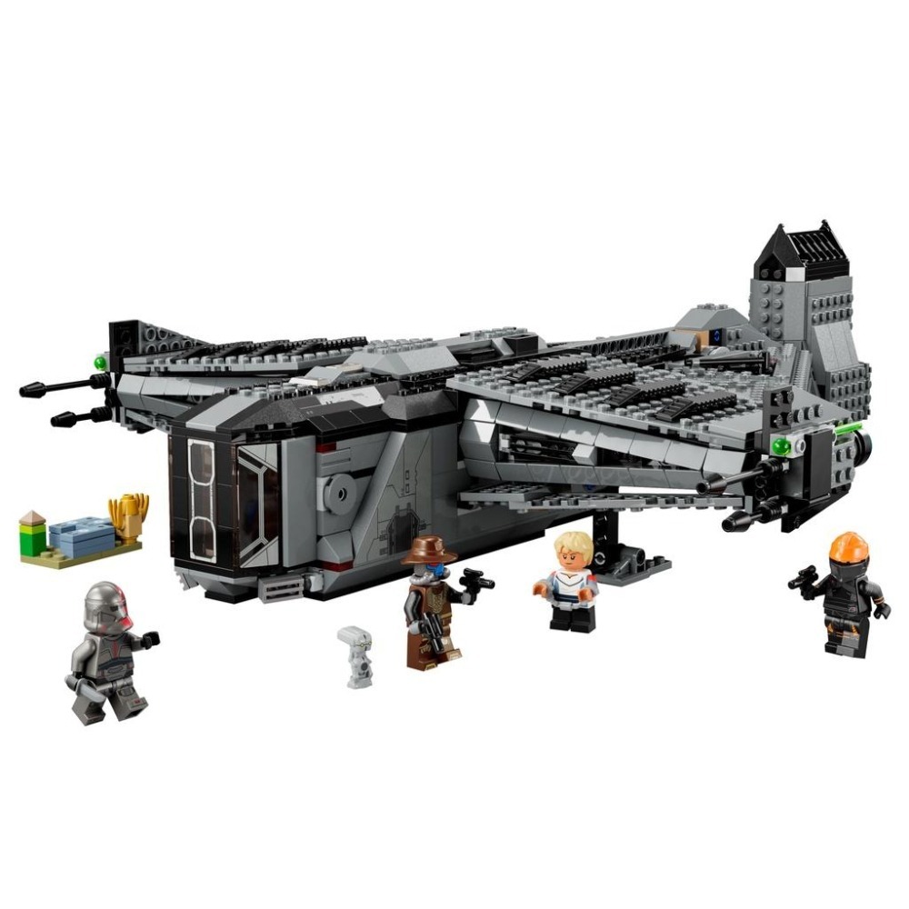 ［想樂］全新 樂高 Lego 75323 StarWars 星際大戰 《星際大戰：瑕疵小隊》 Justifier-細節圖3