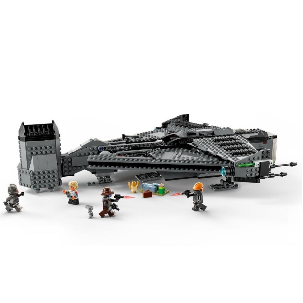 ［想樂］全新 樂高 Lego 75323 StarWars 星際大戰 《星際大戰：瑕疵小隊》 Justifier-細節圖5