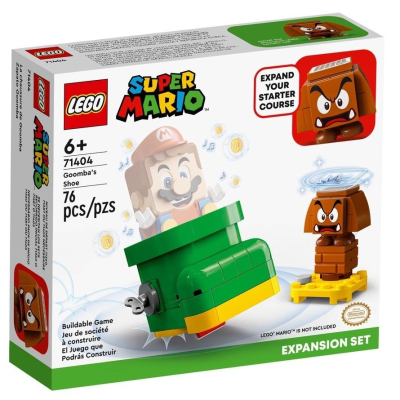 ［想樂］全新 樂高 Lego 71404 Super Mario 瑪利歐 栗寶寶的鞋子