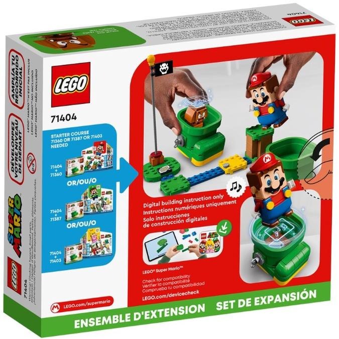 ［想樂］全新 樂高 Lego 71404 Super Mario 瑪利歐 栗寶寶的鞋子-細節圖2