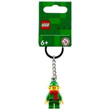 ［想樂］『鑰匙圈』全新 樂高 Lego 854204 聖誕節 小精靈 Elf Kid 鑰匙圈