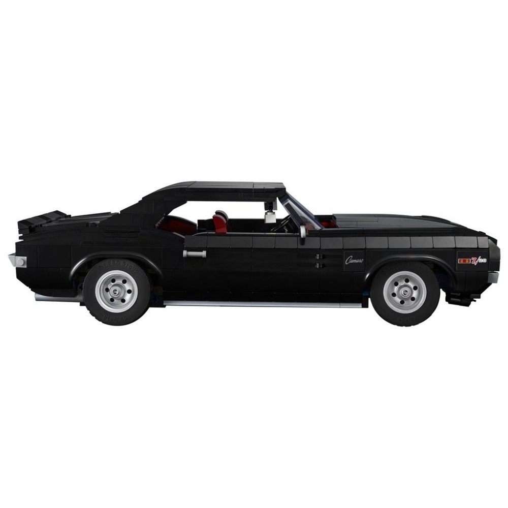 ［想樂］全新 樂高 Lego 10304 Icons 雪佛蘭 Camaro Z28-細節圖4
