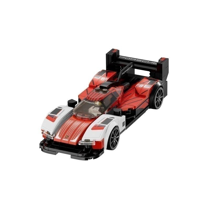 ［想樂］全新 樂高 LEGO 76916 Speed Champions 賽車 保時捷 Porsche 963-細節圖4