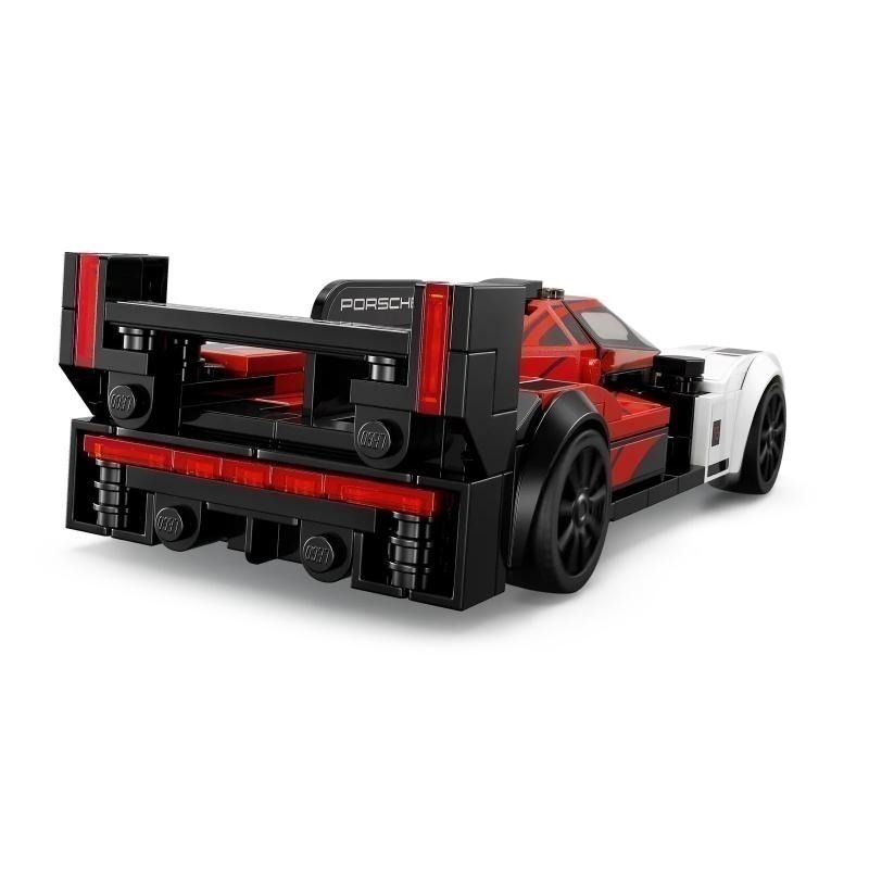 ［想樂］全新 樂高 LEGO 76916 Speed Champions 賽車 保時捷 Porsche 963-細節圖6