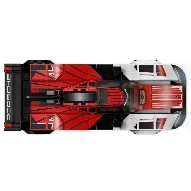 ［想樂］全新 樂高 LEGO 76916 Speed Champions 賽車 保時捷 Porsche 963-細節圖7