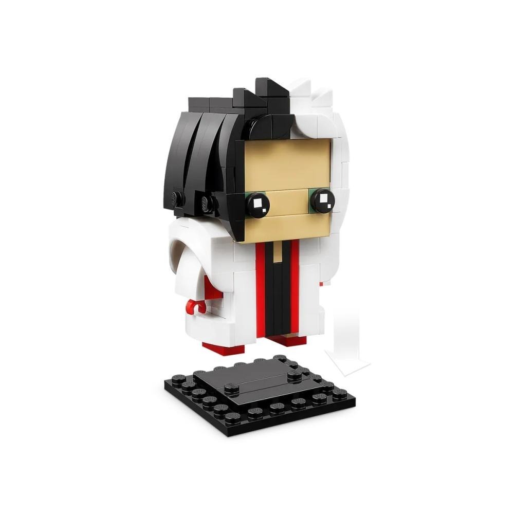 ［想樂］全新 樂高 Lego 40620 Brickheadz 《101忠狗》 庫伊拉 《睡美人》 梅菲瑟-細節圖4