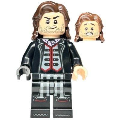 ［想樂］『人偶』全新 樂高 Lego HP426 76415-SC 史卡皮 (76415)