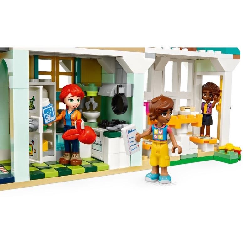 ［想樂］全新 樂高 LEGO 41730 Friends 好朋友 小秋的家-細節圖6
