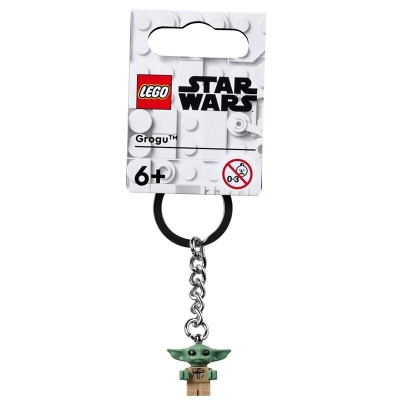 ［想樂］『鑰匙圈』全新 樂高 Lego 854187 星戰 尤達寶寶 鑰匙圈