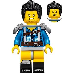 ［想樂］『人偶』全新 樂高 Lego TLM139 樂高玩電影 ＇Where Are My Pants?＇ Guy (70840)