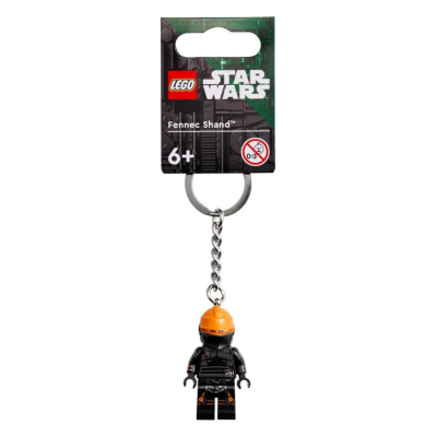 ［想樂］『鑰匙圈』全新 樂高 Lego 854245 星戰 芬尼克尚德 鑰匙圈