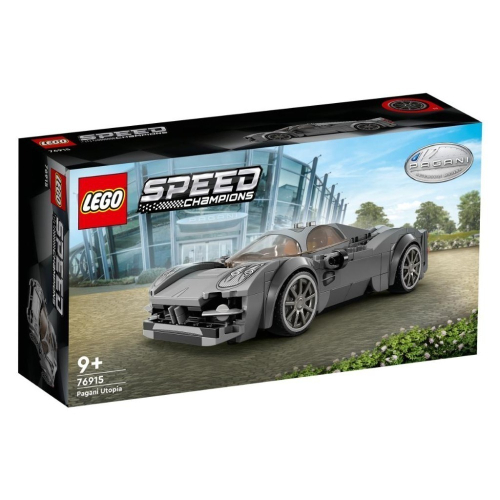 ［想樂］全新 樂高 LEGO 76915 Speed Champions 賽車 帕加尼 Pagani Utopia