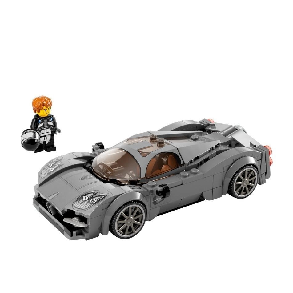 ［想樂］全新 樂高 LEGO 76915 Speed Champions 賽車 帕加尼 Pagani Utopia-細節圖3