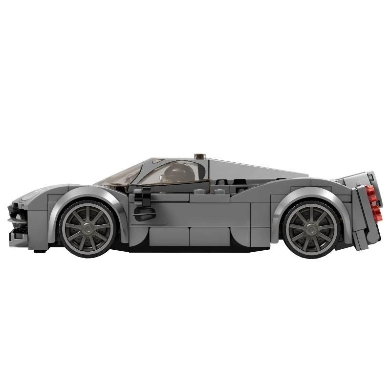 ［想樂］全新 樂高 LEGO 76915 Speed Champions 賽車 帕加尼 Pagani Utopia-細節圖6