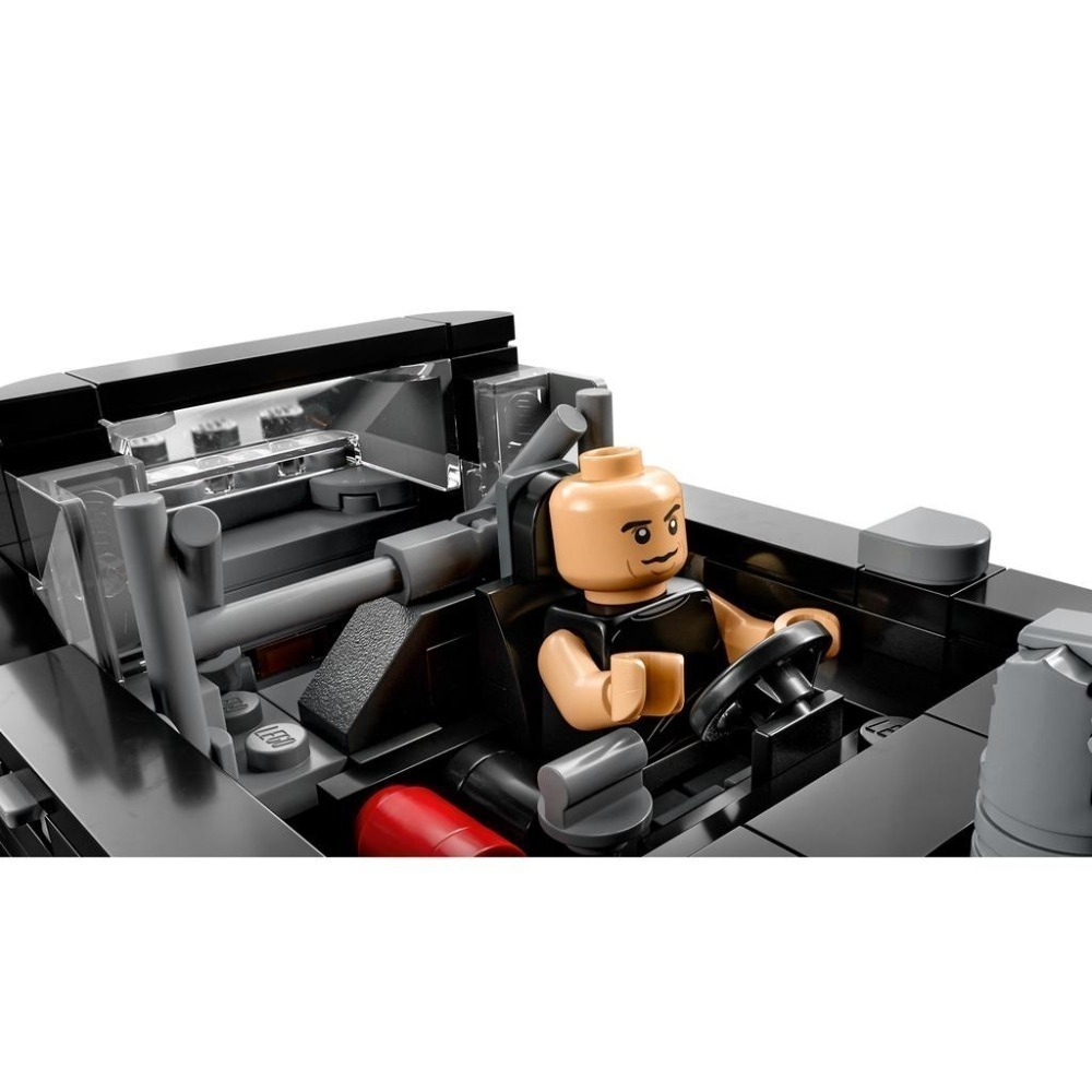 ［想樂］全新 樂高 Lego 76912 Speed Champions 賽車 《玩命關頭》1970 道奇挑戰者 RT-細節圖6