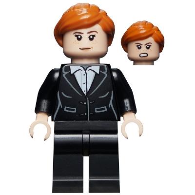 ［想樂］『人偶』全新 樂高 Lego SH740 漫威 Marvel 小辣椒 Pepper Potts (76216)