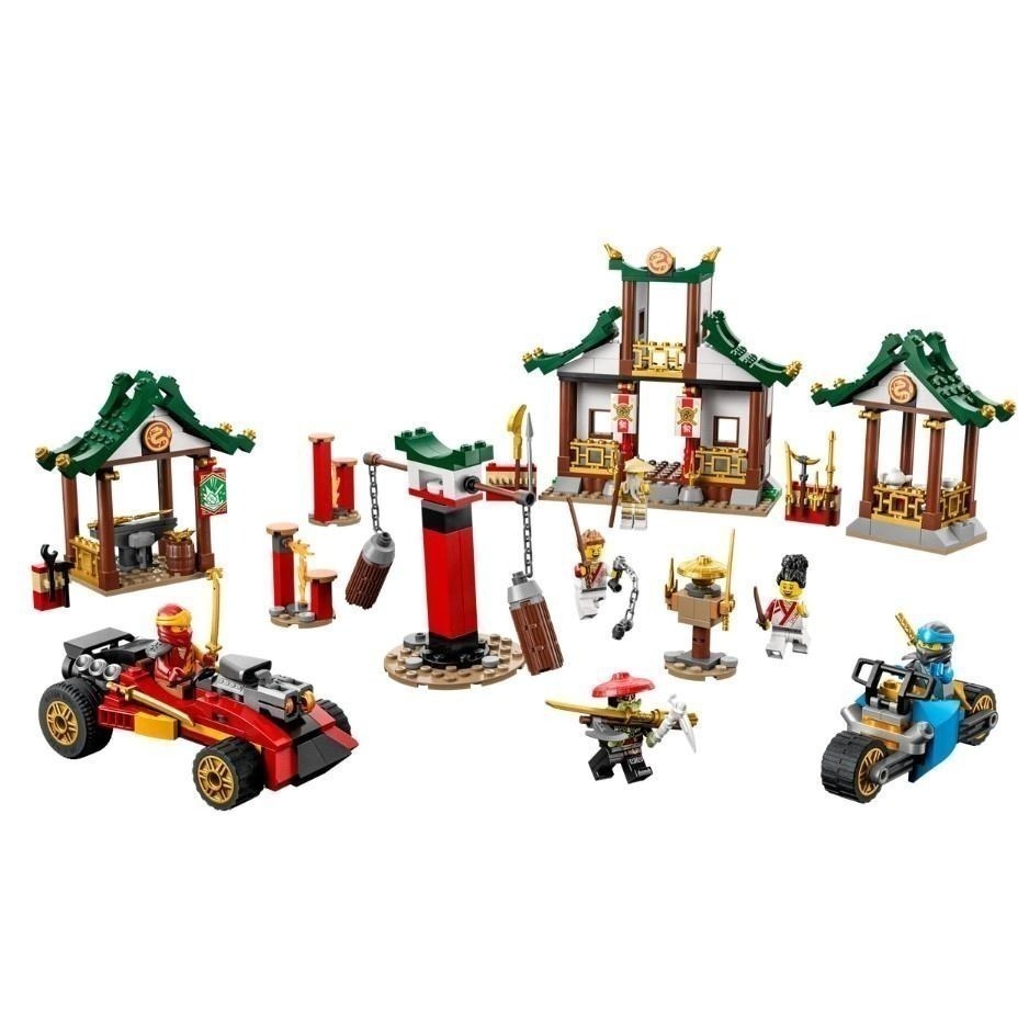 ［想樂］全新 樂高 LEGO 71787 Ninjago 旋風忍者 創意忍者積木盒-細節圖3