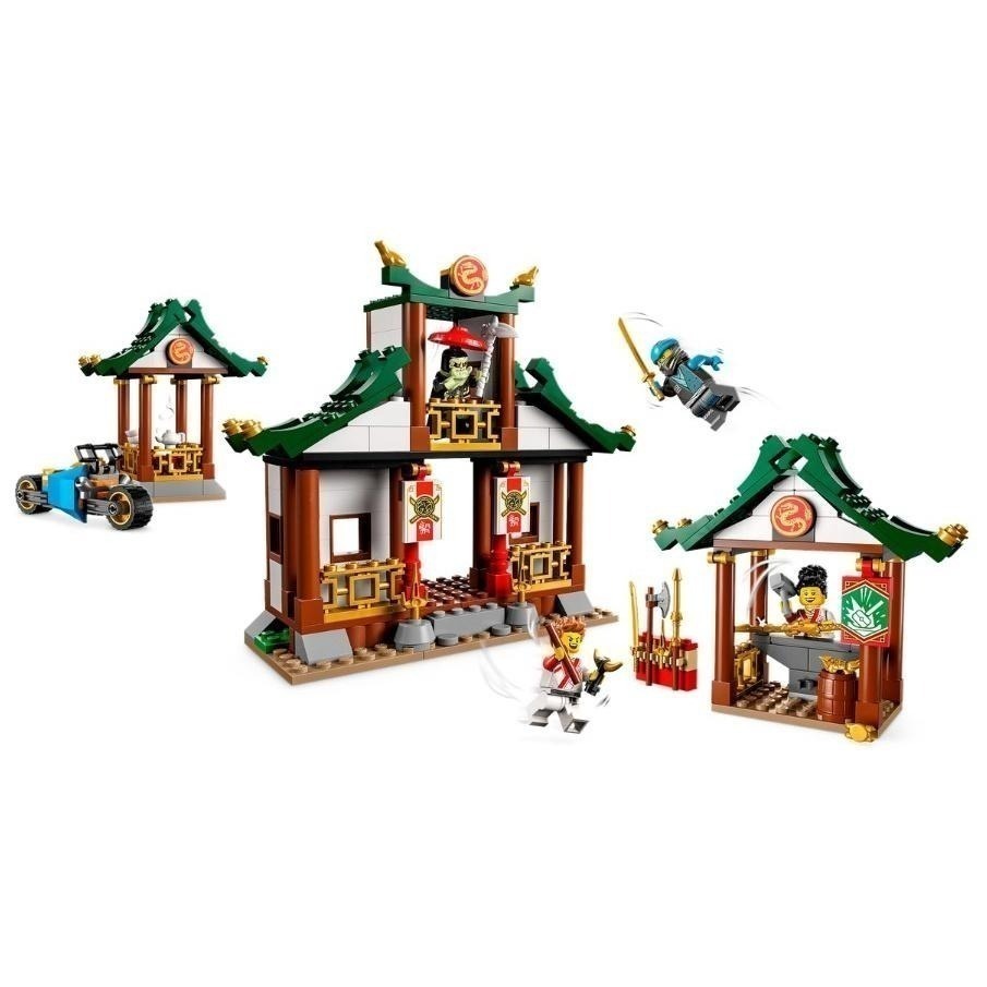 ［想樂］全新 樂高 LEGO 71787 Ninjago 旋風忍者 創意忍者積木盒-細節圖4