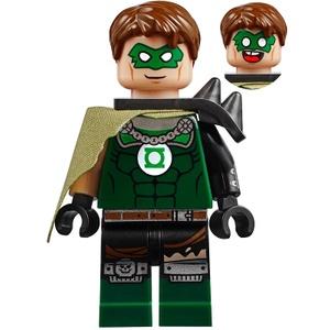 ［想樂］『人偶』全新 樂高 Lego TLM133 樂高玩電影 Green Lantern (70840)