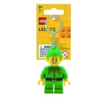 ［想樂］『LED鑰匙圈』全新 樂高 Lego LED LGL KE181 小精靈 鑰匙圈